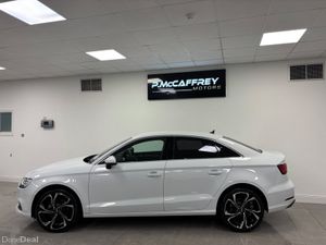 2017 Audi A3 1.4 TFSI S-Tronic Auto Black Edition - Image 2