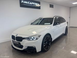 2017 BMW 320D M-SPORT F31 AUTO M-PERFORMANCE KIT - Image 4