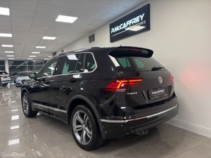 2019 Volkswagen Tiguan 2.0 TDI R-LINE 4MOTION AUTO - Image 3