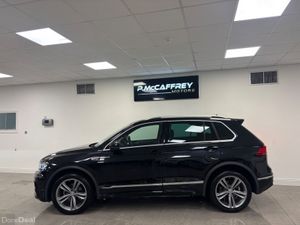 2019 Volkswagen Tiguan 2.0 TDI R-LINE 4MOTION AUTO - Image 2
