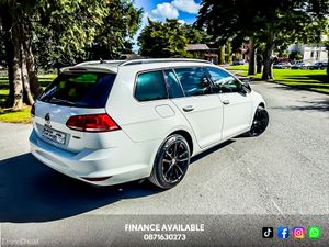 2018 Volkswagen Golf Estate 1.2 DSG Petrol Automat - Image 3