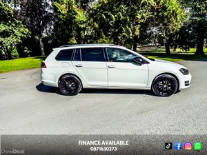 2018 Volkswagen Golf Estate 1.2 DSG Petrol Automat - Image 4