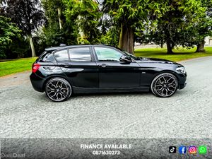 2017 BMW 1 Series 1.5 Petrol Sport - Image 4