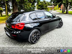 2017 BMW 1 Series 1.5 Petrol Sport - Image 3