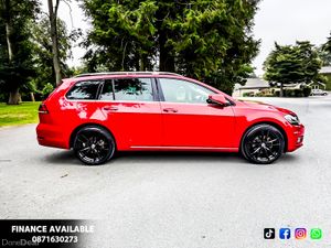 2018 Volkswagen Golf Estate 1.4 DSG Petrol Automat - Image 4