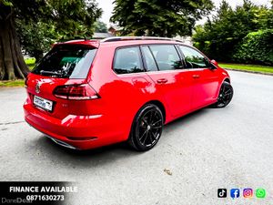 2018 Volkswagen Golf Estate 1.4 DSG Petrol Automat - Image 3
