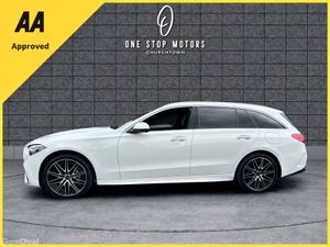 2024 Mercedes-Benz C300e *AMG PREMIUM PLUS* WOW - Image 2