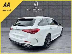 2024 Mercedes-Benz C300e *AMG PREMIUM PLUS* WOW - Image 3