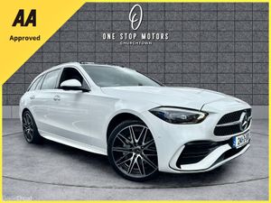 2024 Mercedes-Benz C300e *AMG PREMIUM PLUS* WOW - Image 4