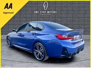 2025 BMW 330E G20 (NEW MODEL) MSPORT PRO PACK * - Image 3