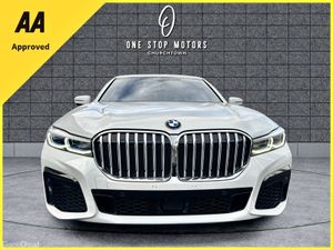 2020 BMW 745E MSPORT *NEW MODEL* FULLY LOADED - Image 2
