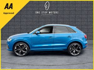 2017 Audi Q3 1.4TFSI *S-LINE SPEC* AUTO (76,000KM) - Image 2