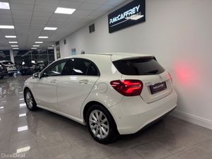 2017 Mercedes-Benz A180 1.6 Style Auto Half Leathe - Image 3