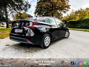 2020 Toyota Prius 1.8 Petrol Hybrid - Image 3