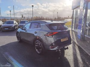 KIA SPORTAGE 1.6 GT-LINE AWD PETROL PLUG-IN HYBRID - Image 4