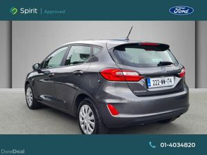 Ford Fiesta 1.1L Ti-VCT 75PS Trend - Image 2