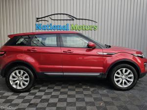 2016 Range Rover Evoque 2.0 TD4 SE Auto - Image 2