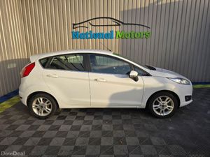 2014 Ford Fiesta 1.0 Petrol ZETEC - Image 2