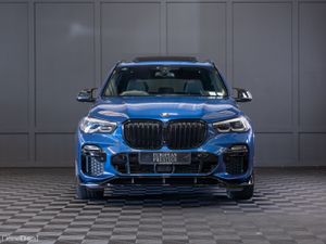 2020 BMW X5 X-Drive 40i M-Sport *Pan Roof - Image 2