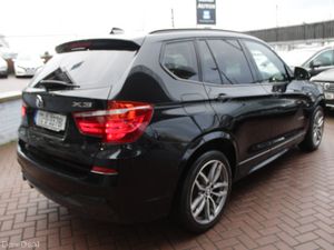 2.0D M-SPORT PLUS X-DRIVE  5DR ESTATE AUTO // VERY - Image 4