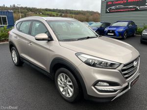2017 Hyundai Tucson SE Nav BlueDrive 1.7 CRDI - Image 2