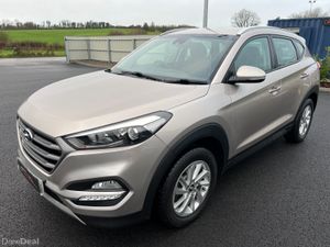 2017 Hyundai Tucson SE Nav BlueDrive 1.7 CRDI - Image 4