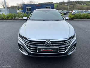 2022 Volkswagen Arteon R Line 1.4 TSI PHEV -Auto - Image 3