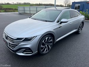 2022 Volkswagen Arteon R Line 1.4 TSI PHEV -Auto - Image 4