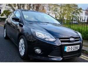 Ford Focus 2.0TD 115PS MPS6 Titanium , AUTOMATIC, - Image 2