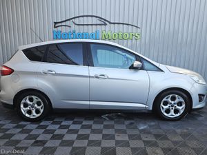 2012 Ford C-Max 1.6 TDCI ACTIV - Image 2