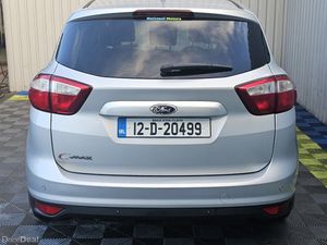 2012 Ford C-Max 1.6 TDCI ACTIV - Image 4