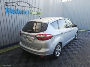 2012 Ford C-Max 1.6 TDCI ACTIV - Image 3