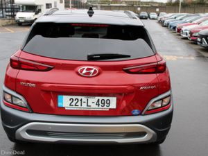 Hyundai KONA 2022 - Image 4