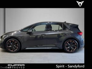 Cupra Born 58kWh 204HP*Call Stephen 086 4621522* - Image 4