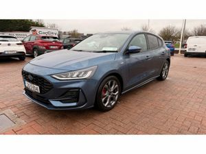 Ford Focus St-line 5D 1.0T 125 Mhev M6 FWD - Image 2