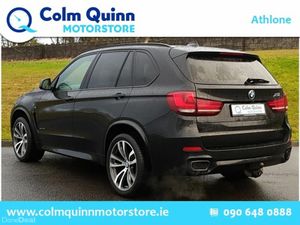BMW X5 xDrive40d M Sport - Image 3