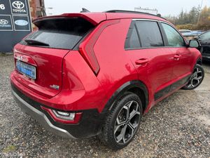 2024 Kia Niro 1.6 HYBRID K3 AUTO - Image 4