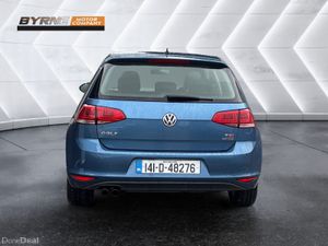 VOLKSWAGEN GOLF 1.4 TSI HIGHLINE AUTO 2014 - Image 3