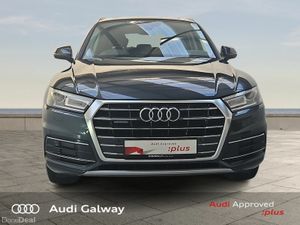 Audi Q5 €329 p/m - Q5 TDI 190 SE A/T - Image 3