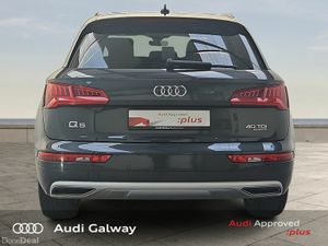 Audi Q5 €329 p/m - Q5 TDI 190 SE A/T - Image 4