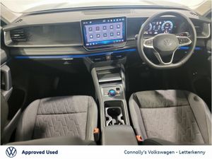 Volkswagen Tayron TSi PHEV 204HP eHybrid 19.7KWH D - Image 4
