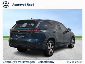 Volkswagen Tayron TSi PHEV 204HP eHybrid 19.7KWH D - Image 4