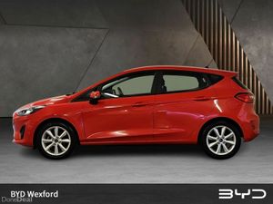 Ford Fiesta (DEPOSIT TAKEN) 1.0T EcoBoost 100PS Tr - Image 4