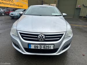 Volkswagen CC 2009 Automatic Diesel - Image 2