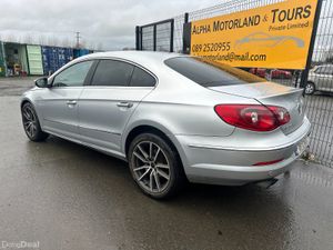 Volkswagen CC 2009 Automatic Diesel - Image 4