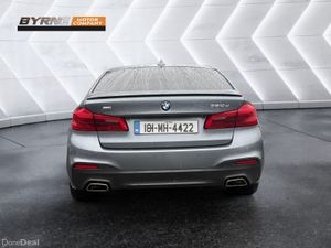 BMW 520D MSPORT AUTO 2018 - Image 4