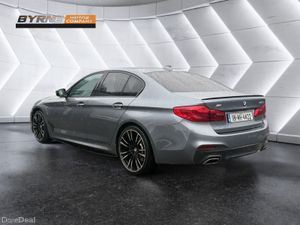 BMW 520D MSPORT AUTO 2018 - Image 3