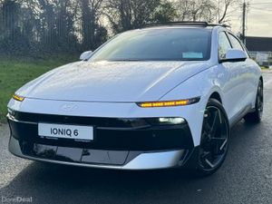 261 - IONIQ 6 PLATINUM 624 km's (84kwh) - VIDEO - Image 4