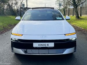 261 - IONIQ 6 PLATINUM 624 km's (84kwh) - VIDEO - Image 3