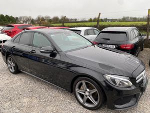 Mercedes C220 AMG - Image 4
